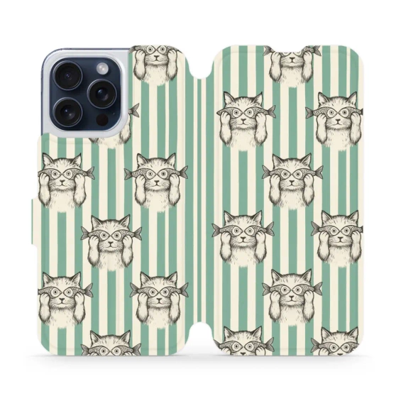 Etui do Apple iPhone 15 Pro Max - wzór VP90S