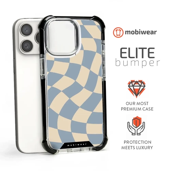 Etui MagSafe Elite Bumper Apple iPhone 15 Pro Max - wzór DA59D