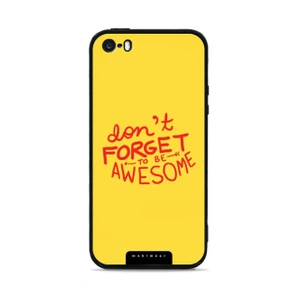 Etui Glossy Case do Apple iPhone SE - wzór G076G