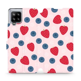 Etui do Samsung Galaxy A42 - wzór VP84S