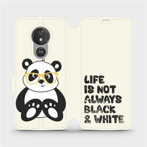 Etui do Motorola Moto G7 Power - wzór M041S