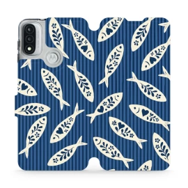 Etui do Motorola Moto E20 - wzór VP89S