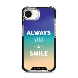 Etui MagSafe Elite Bumper Apple iPhone 16e - wzór D074D