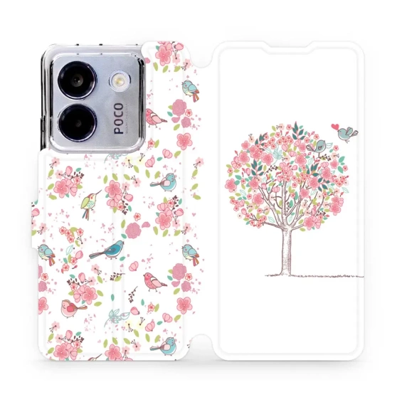 Etui do Xiaomi POCO M7 Pro 5G - wzór M120S