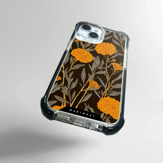 Etui MagSafe Elite Bumper Apple iPhone 17 Pro - wzór D175D