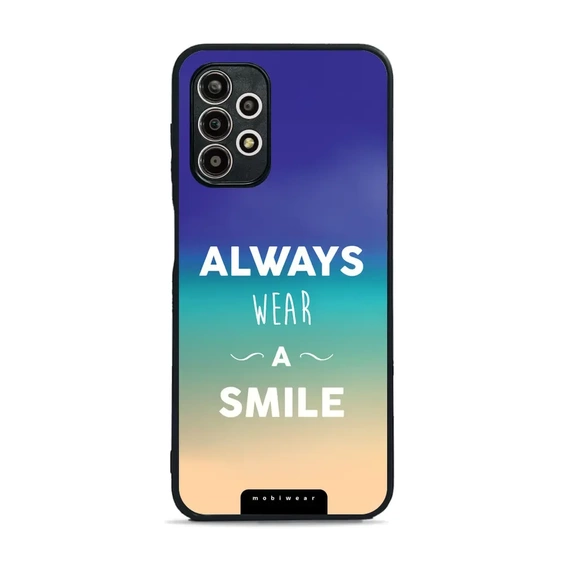 Etui Glossy Case do Samsung Galaxy A13 4G - wzór G074G