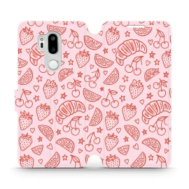 Etui do LG G7 ThinQ - wzór VP86S