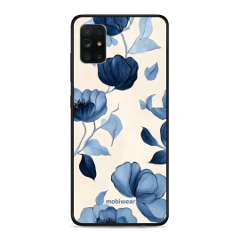 Etui Glossy Case do Samsung Galaxy A71 - wzór GP73G