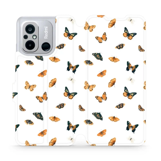 Etui do Xiaomi Redmi 12C - wzór MP77S