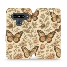 Etui do LG G8s ThinQ - wzór VP92S