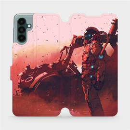 Etui do Samsung Galaxy A04S - wzór MA09S