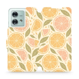 Etui do Motorola Edge 40 Neo - wzór VP80S