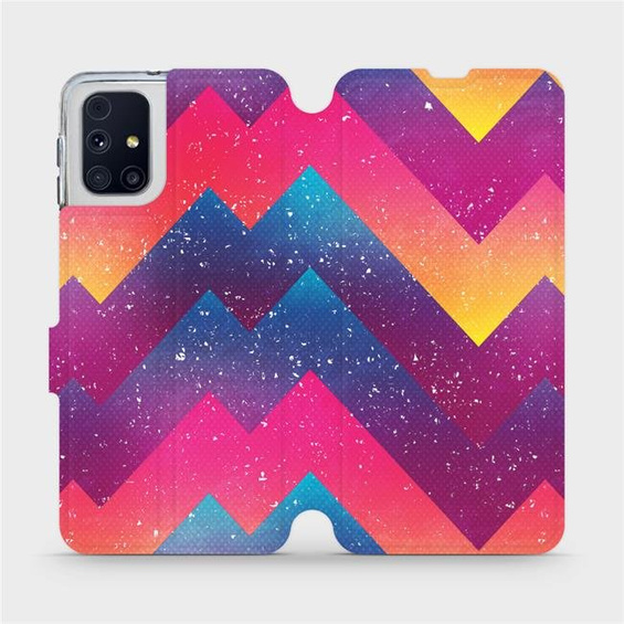 Etui do Samsung Galaxy M31s - wzór V110S