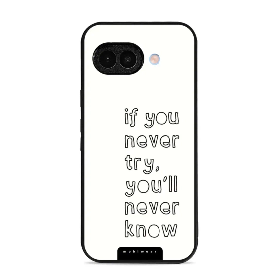 Etui Glossy Case do Google Pixel 9A - wzór G075G
