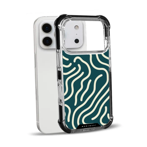 Etui MagSafe Elite Bumper Apple iPhone 17 Pro - wzór DA61D