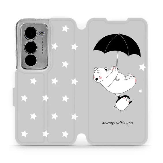 Etui do Xiaomi Redmi 15 5G - wzór MH08P