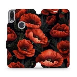 Etui do Asus Zenfone Max Pro M1 ZB602KL - wzór VP45S