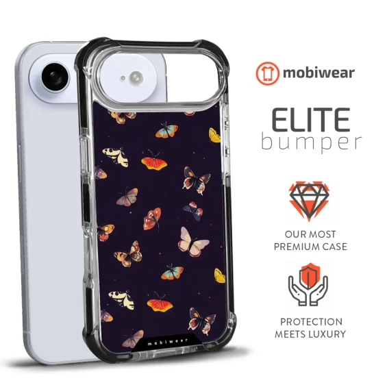 Etui MagSafe Elite Bumper Apple iPhone 17 Air - wzór DP78D