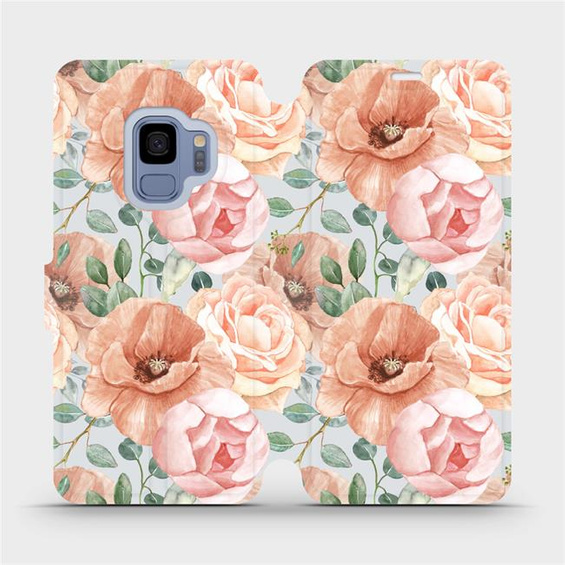 Etui do Samsung Galaxy S9 - wzór MP02S