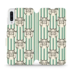 Etui do Samsung Galaxy A50 - wzór VP90S