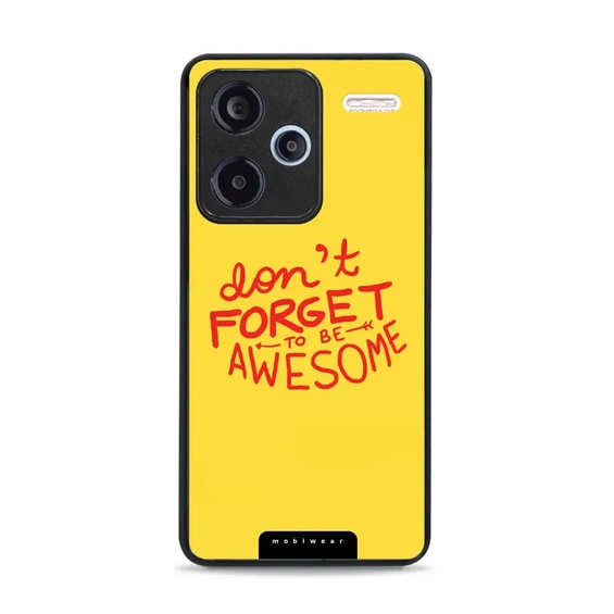 Etui Glossy Case do Xiaomi Redmi Note 13 Pro Plus - wzór G076G