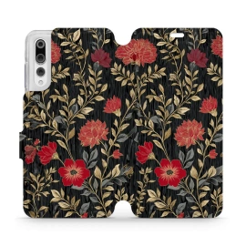Etui do Huawei P20 Pro - wzór V172S
