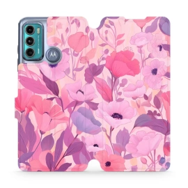 Etui do Motorola Moto G60 - wzór VP74S