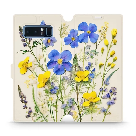 Etui do Samsung Galaxy Note 8 - wzór VP41S