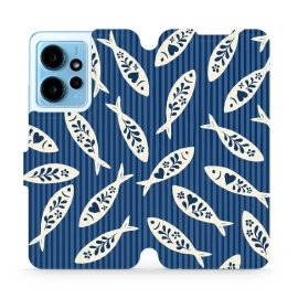 Etui do Xiaomi Redmi Note 12 4G - wzór VP89S