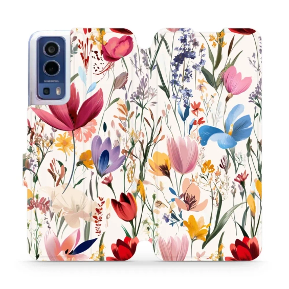 Etui do Vivo Y52 5G - wzór MP70S