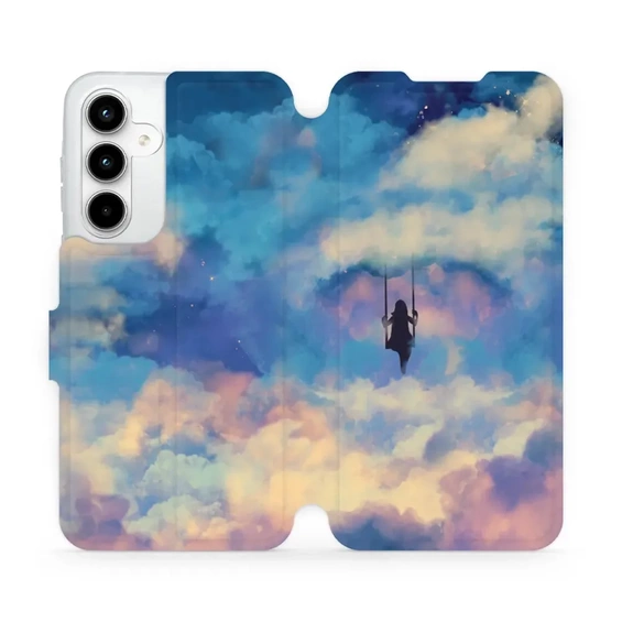Etui do Samsung Galaxy A35 5G - wzór MR09S