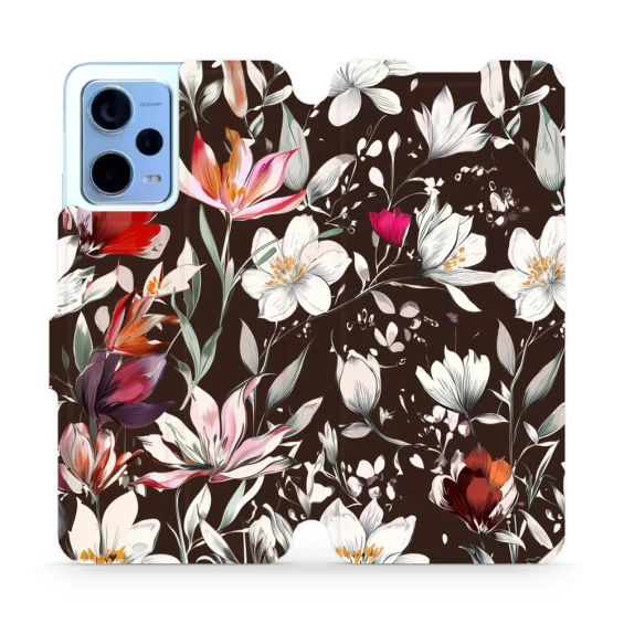 Etui do Xiaomi Redmi Note 12 5G - wzór VP72S