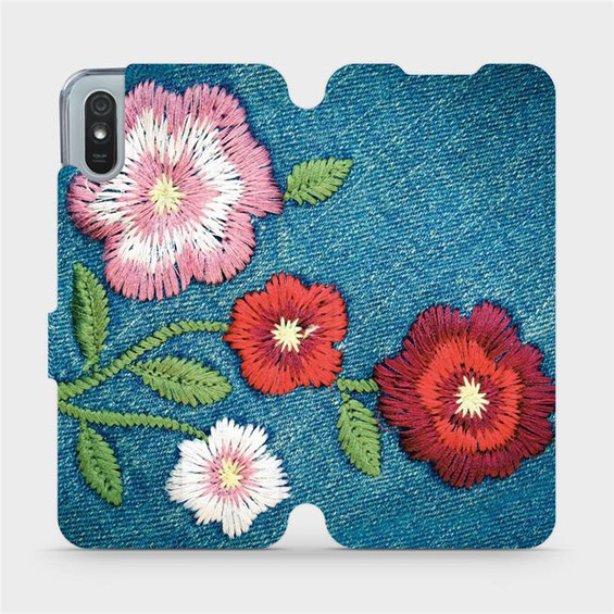 Etui do Xiaomi Redmi 9A - wzór MD05P