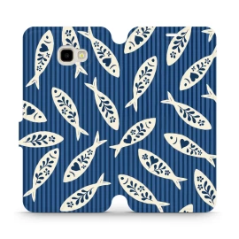 Etui do Samsung Galaxy J4 Plus 2018 - wzór VP89S