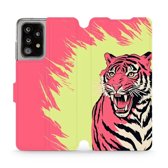 Etui do Samsung Galaxy A52S 5G - wzór VP51S