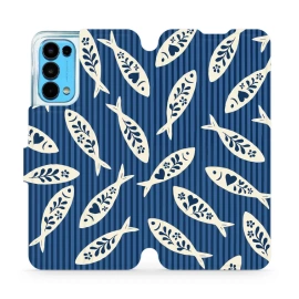 Etui do OPPO RENO 5 5G - wzór VP89S