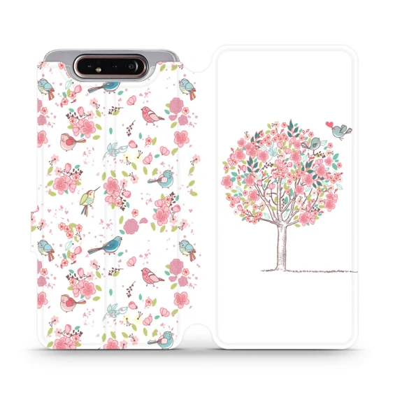 Etui do Samsung Galaxy A80 - wzór M120S