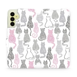 Etui do Samsung Galaxy A15 5G - wzór MX01S