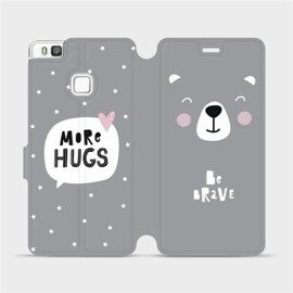 Etui do Huawei P9 Lite - wzór MH06P