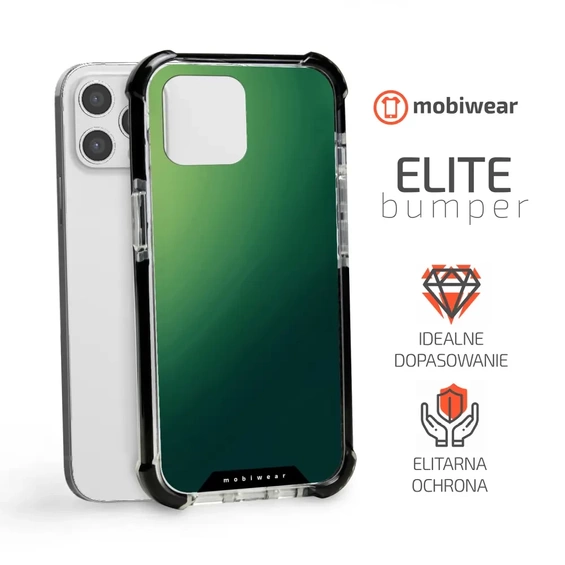 Etui MagSafe Elite Bumper Apple iPhone 12 Pro - wzór D036D