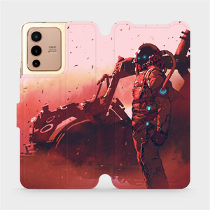 Etui do Vivo V23 5G - wzór MA09S