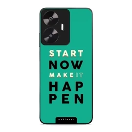 Etui Glossy Case do Realme C55 - wzór G079G
