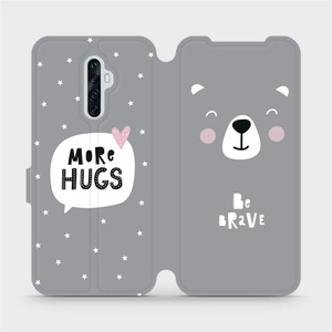 Etui do OPPO Reno 2Z - wzór MH06P