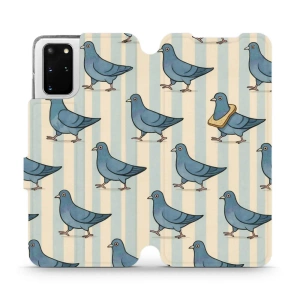 Etui do Samsung Galaxy S20 Plus - wzór VP91S