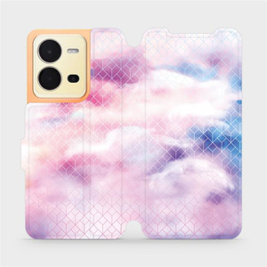 Etui do Vivo X80 Lite - wzór MR02S