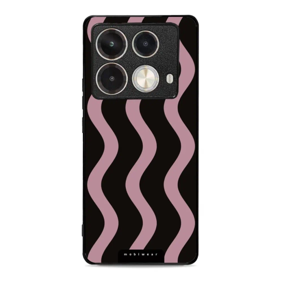 Etui Glossy Case do Infinix Note 40 Pro - wzór GA54G