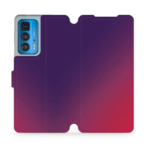Etui do Motorola Edge 20 Pro - wzór VP67S