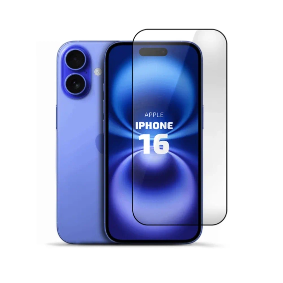 Szkło hartowane Clear 9H do Apple iPhone 16