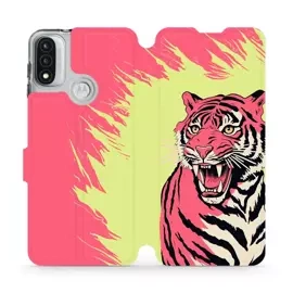 Etui do Motorola Moto E20 - wzór VP51S