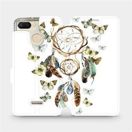 Etui do Xiaomi Redmi 6 - wzór M001P